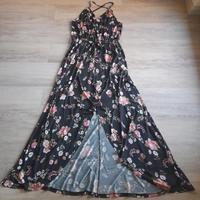 Damen Kleid Sommerkleid 40 Lascana bunt Sachsen - Demitz-Thumitz Vorschau