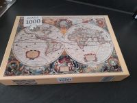 Puzzle 1000er Antike Weltkarte Nordrhein-Westfalen - Kamp-Lintfort Vorschau