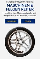 Felgenreparatur, Bordsteinschäden , OEM Sachsen - Roßwein Vorschau