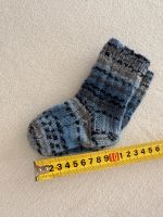 Baby Wollsocken 11 cm blau Rheinland-Pfalz - Schiersfeld Vorschau