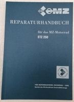 Reparaturanleitung Reparaturhandbuch MZ ETZ 250  2. Wahl Thüringen - Einhausen (Thüringen) Vorschau