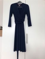 Kleid von Anna Field •wie neu •blau •34 •wickel •mit Arm Bayern - Stegaurach Vorschau