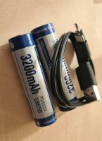 2x Keeppower 18650 3200mAh (protected) - 8A - USB Akku Baden-Württemberg - Leinfelden-Echterdingen Vorschau