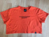 Illustrated People,Shirt, cropped,T-Shirt,orange,xs Stuttgart - Vaihingen Vorschau