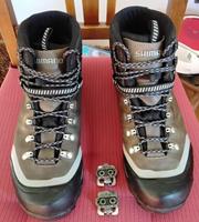Shimano MTB Trekking Wander Schuhe SH-XM900, Größe 44 Rheinland-Pfalz - Waldbreitbach Vorschau