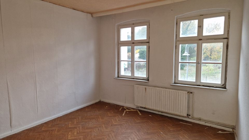 Grundstück für Sanierungs- oder Neubauprojekt zentral in Birkenwerder! Ideal für Kapitalanleger! in Birkenwerder