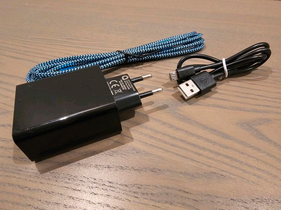 QC 3.0 5V 3A, USB Netzteil, Lightning, Mikro Micro, USB C Kabel in Neuss