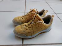 Jack Wolfskin Stoffschuhe/ Sportschuhe 39 in Gelb Köln - Kalk Vorschau