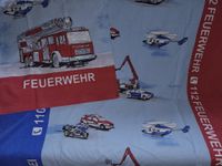 Feuerwehr Polizei Bettwäsche Nordrhein-Westfalen - Porta Westfalica Vorschau