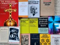 14 Bücher Christentum Lithurgie Worte Gottes Schöpfung Sammlung Wandsbek - Hamburg Volksdorf Vorschau