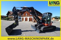 Eurocomach 100 TR inkl. Powertilt & Löffelset Minibagger Bagger Bayern - Petting Vorschau