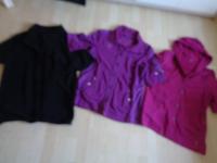 Cecil Oberteile Weste Jacke kurzarm Gr. XL-(42) Niedersachsen - Neu Wulmstorf Vorschau