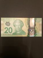 Kanada 20 Dollar Commemorative Banknote 2015 UNC Baden-Württemberg - Konstanz Vorschau
