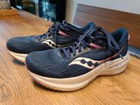 Saucony Triumph 21 Gr. 39 Laufschuh Running Bayern - Straubing Vorschau