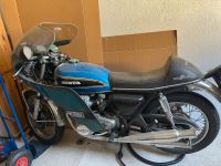 HONDA 500 Four ** mit Rickmann Verkleidung ** Bayern - Pfaffenhofen a.d. Ilm Vorschau