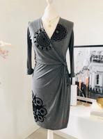 Wie Neu! Gr.M Desigual Wunderschönes Kleid Grau Niedersachsen - Peine Vorschau