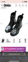 DOGO Boots - Koala Hug BLACK 38 Nordrhein-Westfalen - Leverkusen Vorschau