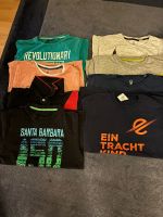 8 T-Shirt‘s, Größe 140 Dortmund - Innenstadt-West Vorschau