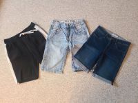 3 Shorts Jungen 134/140 Sachsen-Anhalt - Halle Vorschau