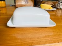 Weiße Butterdose Keramik zu verschenken Berlin - Lichtenberg Vorschau