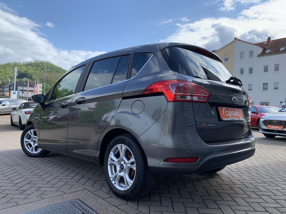 Ford B-MAX 1.0 Titanium Sitzhz.+Keyfree+Tempo.+Klima in Eisenach