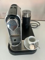 Original Krups Nespresso Machine mit Michaufschäumer Düsseldorf - Rath Vorschau