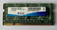 ADATA 1GB SODIMM DDR2 PC2-6400S 800MHz Thüringen - Jena Vorschau