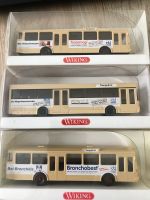 Wiking 1:87 Werbemodell CT MB Bus, OVP Aussuchen Baden-Württemberg - Pfullendorf Vorschau