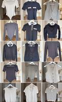 16x Stücke Damen-Oberteile von Zara, H&M & Bershka Berlin - Treptow Vorschau