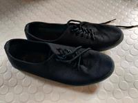 Vty Sneaker Stoffschuhe schwarz wenig getragen Bayern - Pentling Vorschau