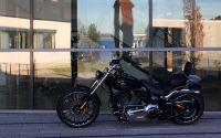 Harley Softail BREAKOUT / Jekill&Hyde / Turbinenfelgen / Extras Rheinland-Pfalz - Zweibrücken Vorschau