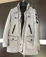 Premium Bogner Winterjacke, Silber-metallic, Gr. 36 Bayern - Jengen Vorschau