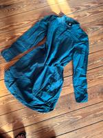 G-Star Raw Denim Kleid Tunika Bluse S wie neu petrol Hessen - Hadamar Vorschau