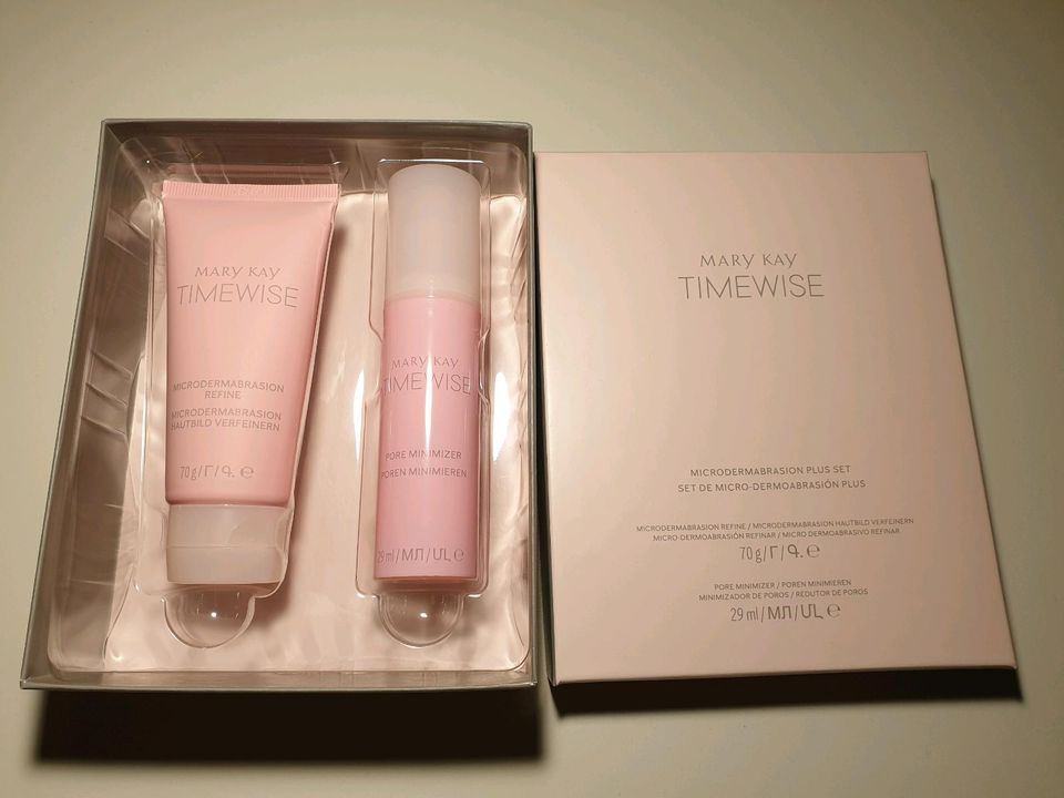 Mary Kay Microdermabrasion plus Set in Fürth