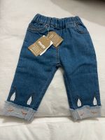 Babyjeans aus Baumwolle 68/74 NEU mit Etikett Berlin - Charlottenburg Vorschau