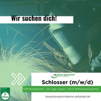 Schlosser (m/w/d) aufgepasst! Jetzt bewerben! Ab 18 € / h Niedersachsen - Salzgitter Vorschau