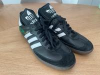 Adidas Samba Round Two Sport Special Edition Long Tongue Black München - Laim Vorschau