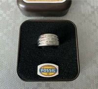 Fossil Damen Ring 925 Sterling Silber , Gr. 52, Neu Baden-Württemberg - Muggensturm Vorschau