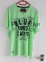 Camp David T-shirt, neon grün, top Zustand, Gr. XXL Nordrhein-Westfalen - Greven Vorschau