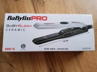 BaByliss PRO Ceramic Mini Glätteisen Haarglätter Urlaub Reise Ge Mecklenburg-Vorpommern - Seebad Heringsdorf Vorschau