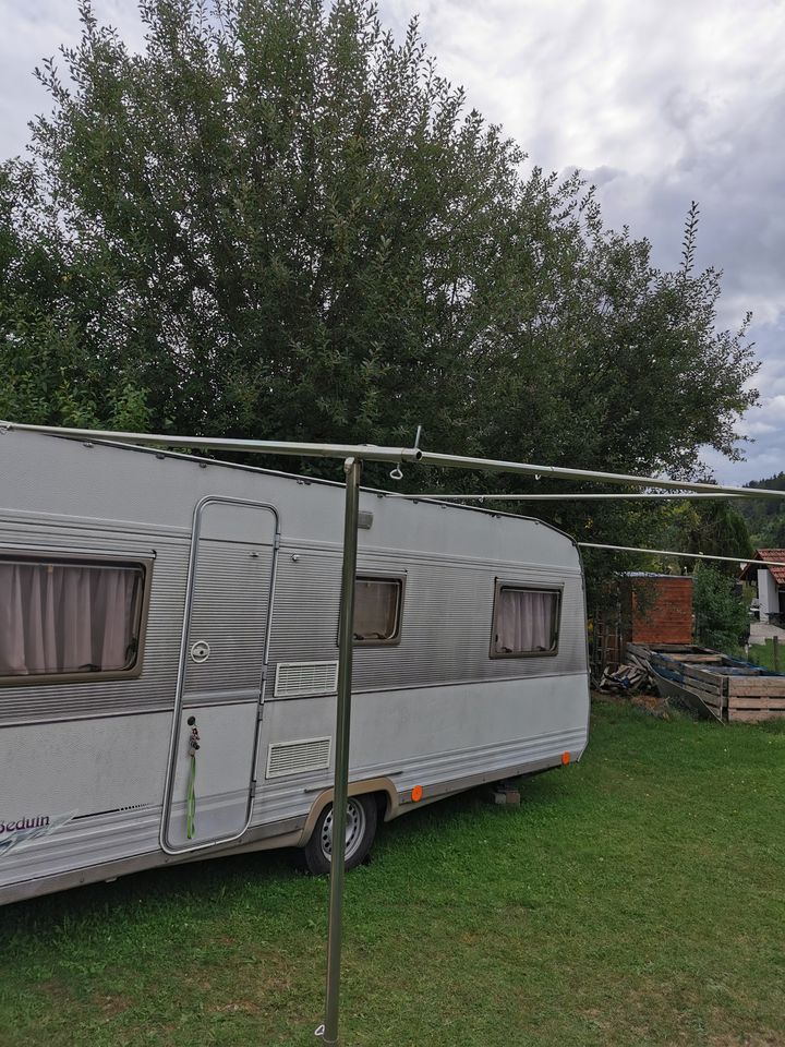 Wohnwagen Vorzelt in Dornstetten