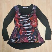 Desigual Shirt Gr. 38 wie neu Bayern - Bayreuth Vorschau