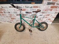 Blitz Fahrrad Kinderrad DDR Ostalgie Oldtimer 60er Sachsen - Freiberg Vorschau