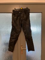 Lederhose - Motorradhose - Genuine Leather - Größe 54 - Schwarz Findorff - Findorff-Bürgerweide Vorschau