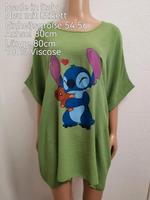 Stitch Shirt Größe 54 56 Einheitsgröße Nordrhein-Westfalen - Nettetal Vorschau