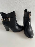 Stiefeletten mit hohem Absatz 36 München - Trudering-Riem Vorschau