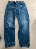 Jeans Jogger H&M 134 Sachsen-Anhalt - Braschwitz Vorschau