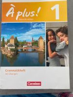 À plus! 1 Grammatikheft Rheinland-Pfalz - Münster-Sarmsheim Vorschau