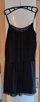 Kleid von Esprit Schwarz mit Pailletten  Größe L Hessen - Alsbach-Hähnlein Vorschau