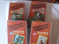 (117) Augsburger Puppenkiste VHS Kassetten Rheinland-Pfalz - Mainz Vorschau